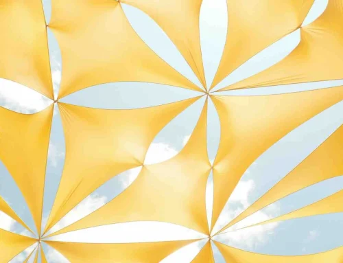 Kies het juiste net of doek voor jouw tuin