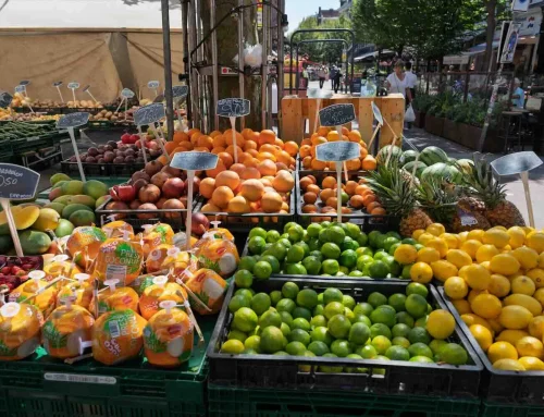 Materieel en voorraad veilig vervoeren tussen markten