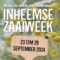 Zaaien in de herfst tijdens de Inheemse Zaaiweek 2024